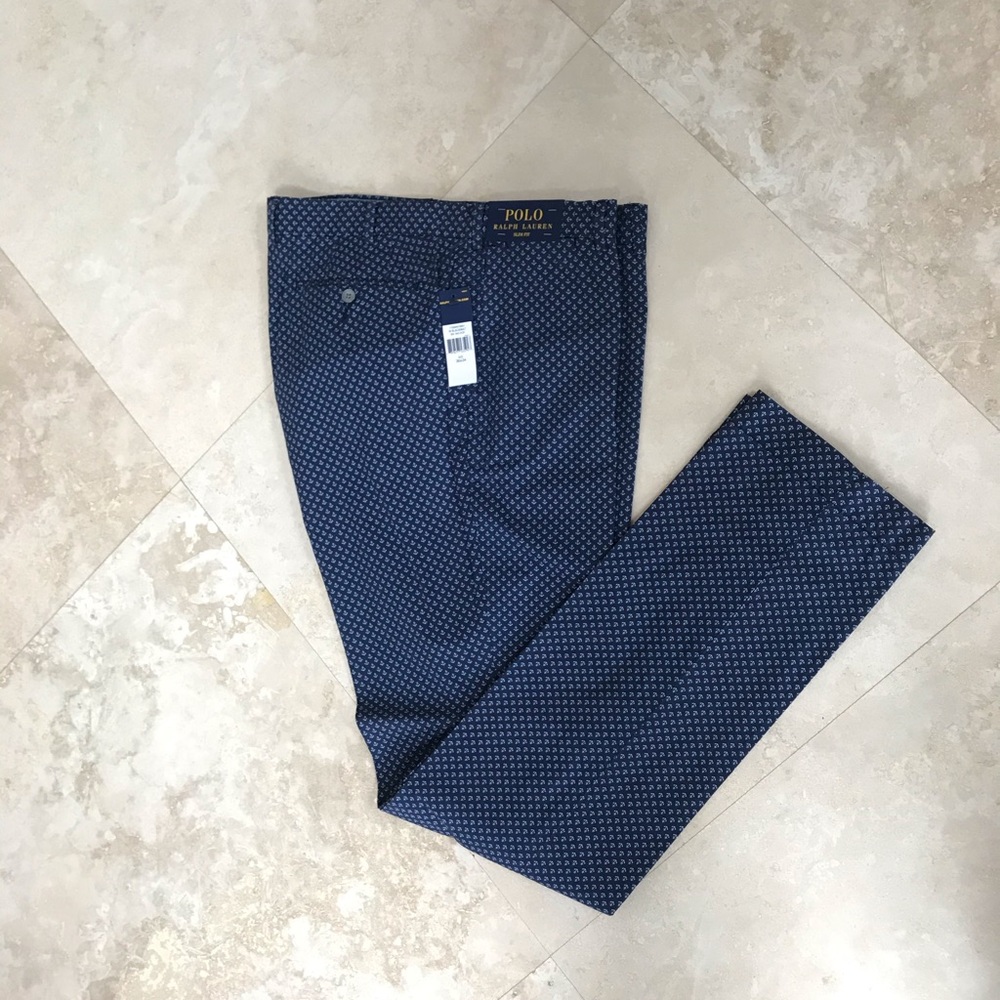 Ralph Lauren summer cotton pants